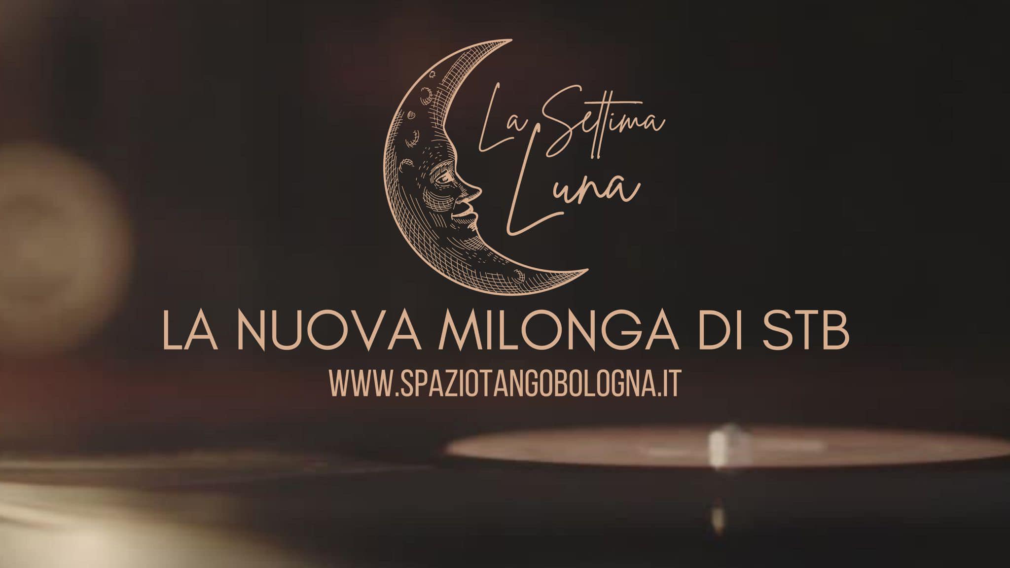 cover milonga la settima luna - spazio tango bologna