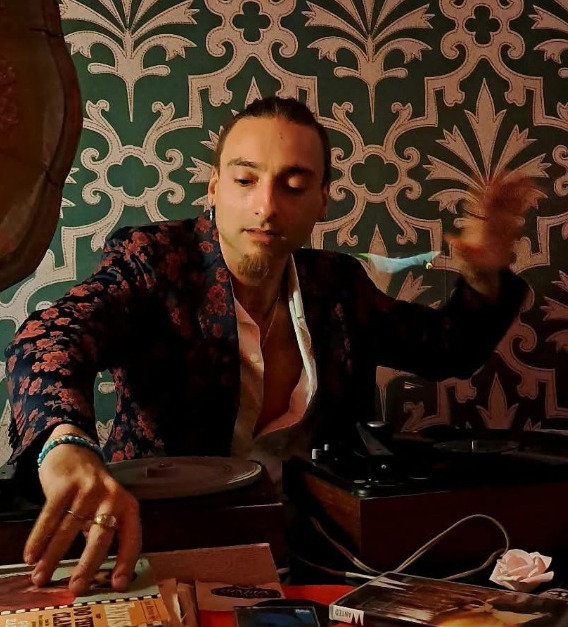 Alan Spotti Tango Dj