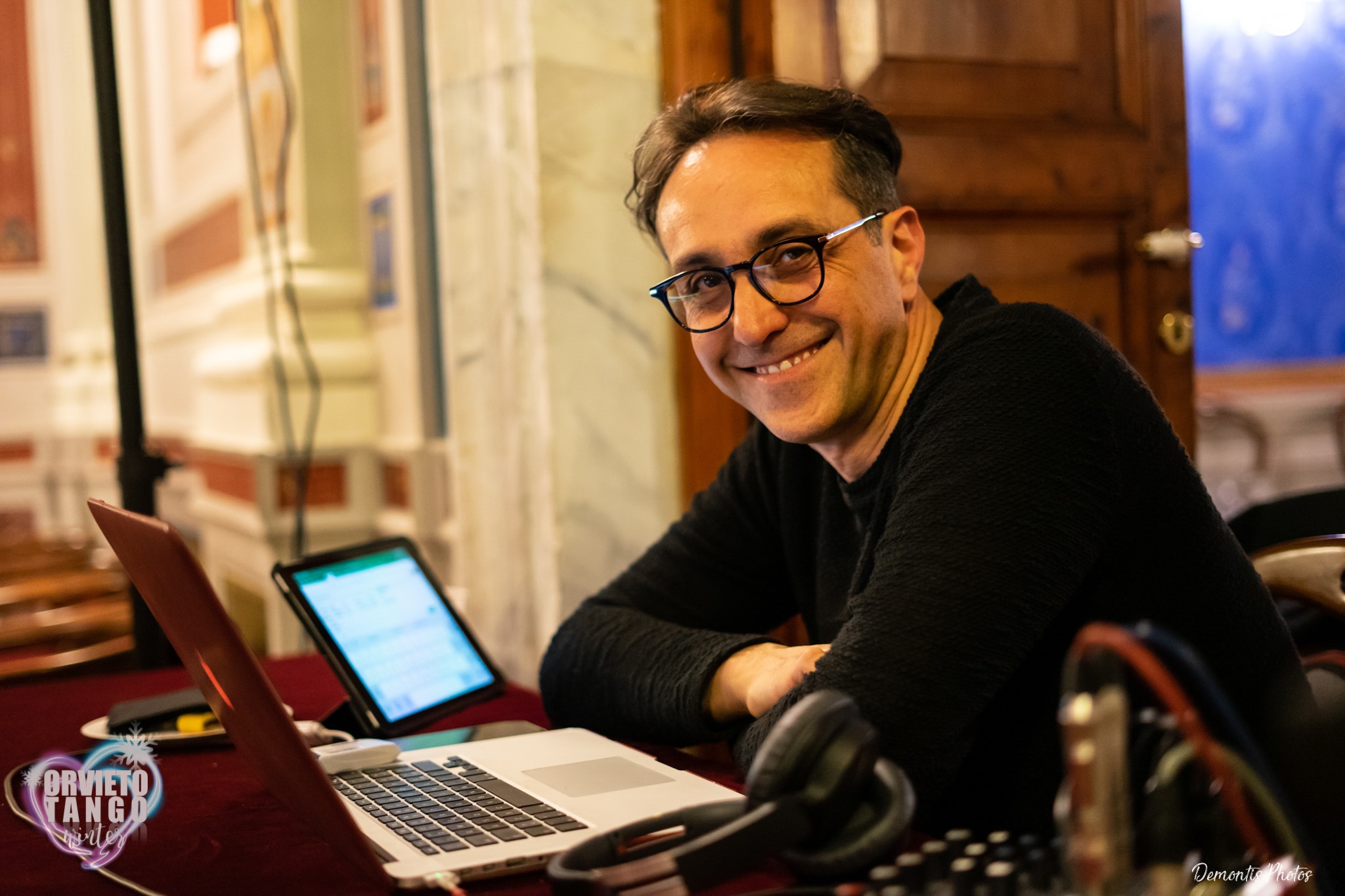 Alan Spotti Tango Dj