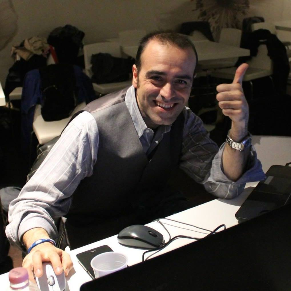 Alan Spotti Tango Dj